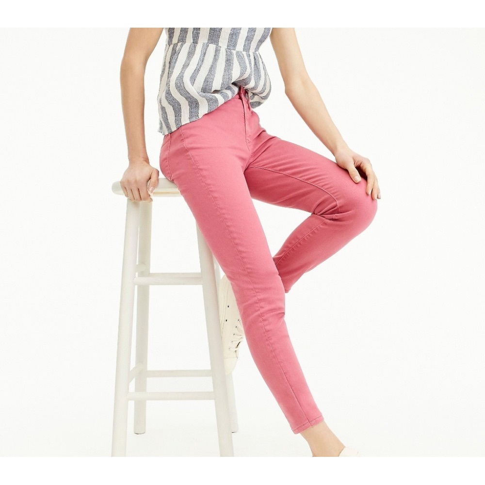 J.Crew cropped denim, size 27